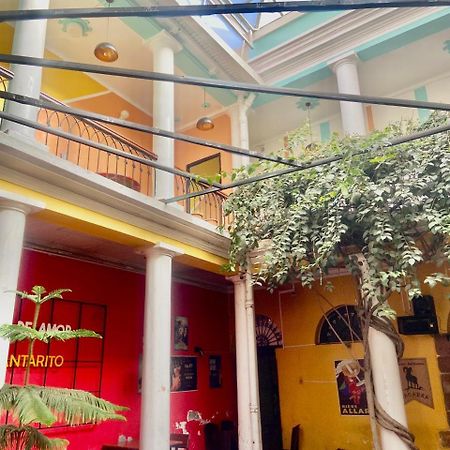 Colors House Sucre Exterior foto