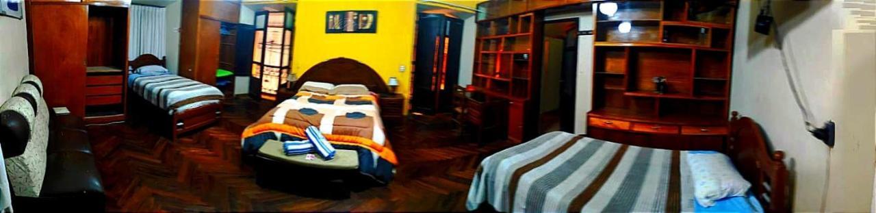 Colors House Sucre Exterior foto