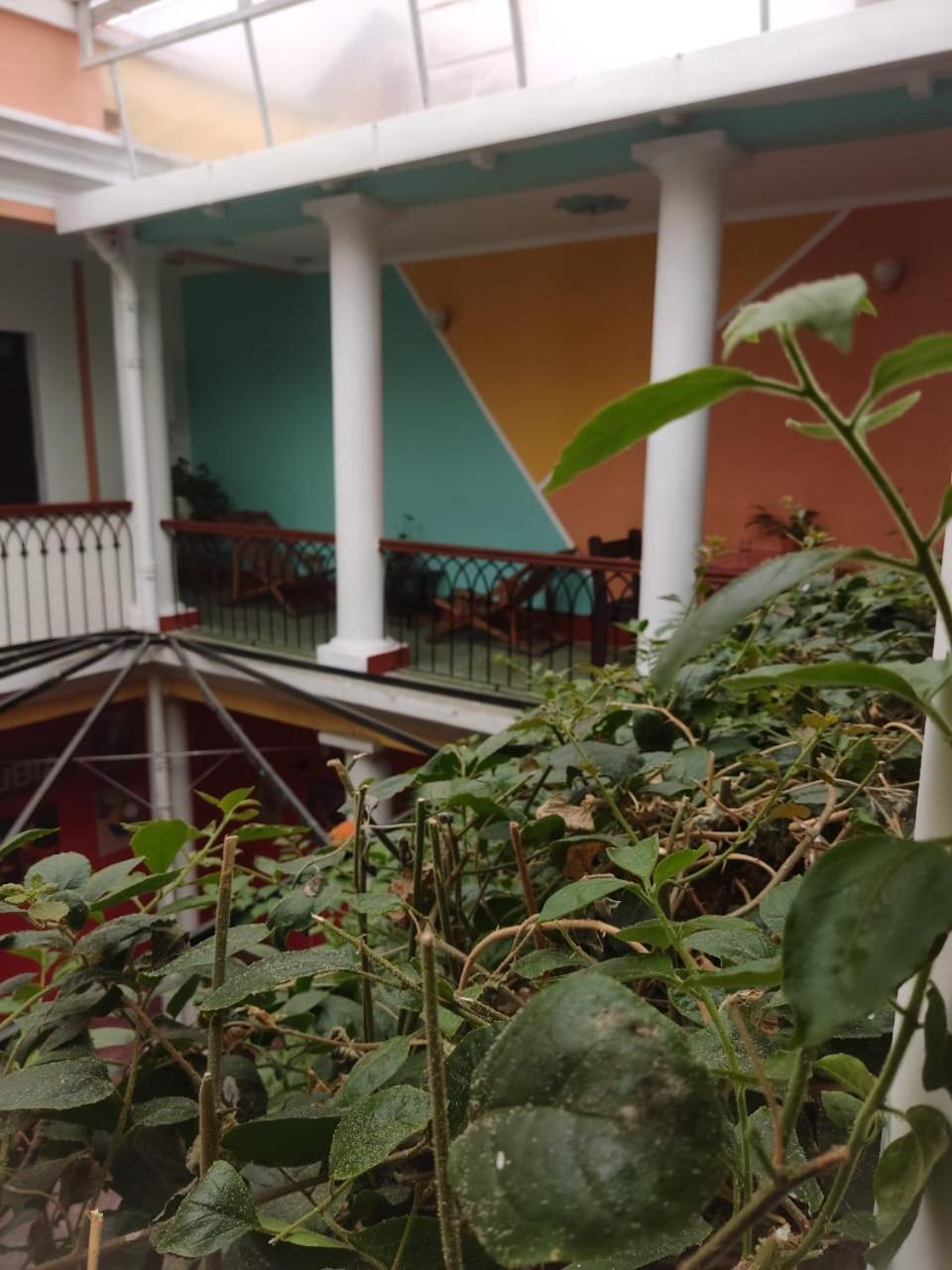 Colors House Sucre Exterior foto