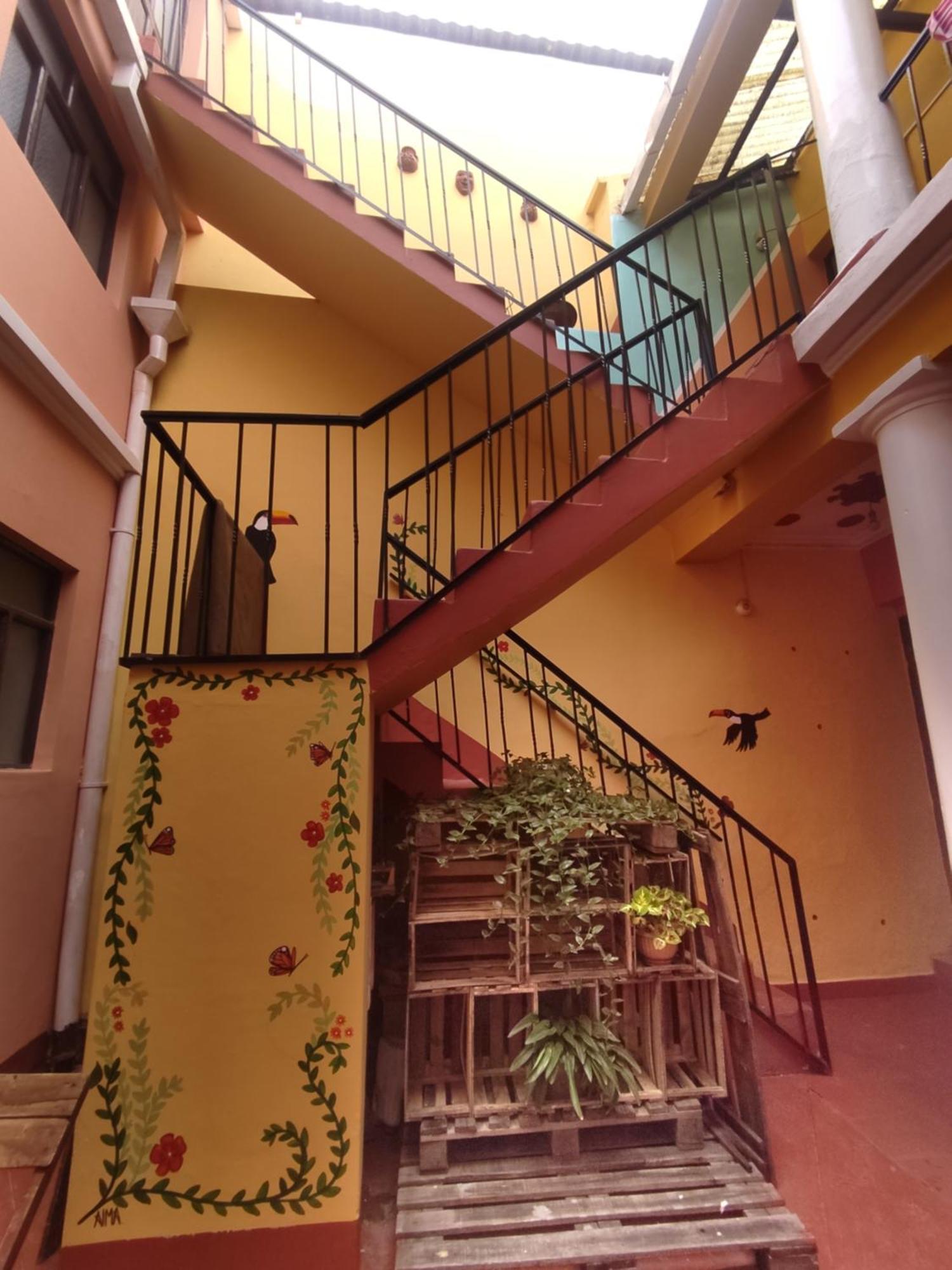 Colors House Sucre Exterior foto