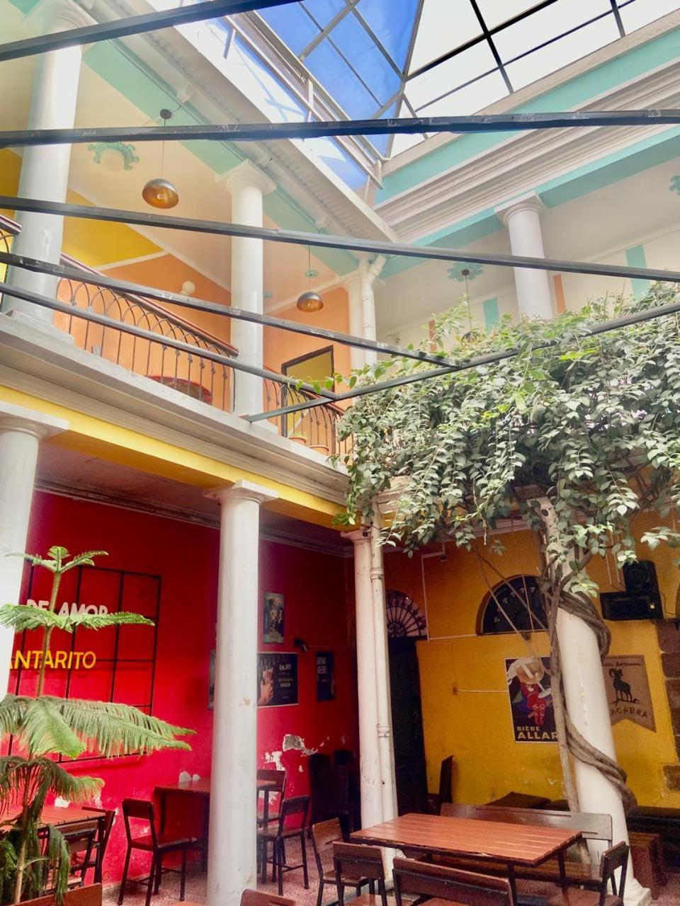 Colors House Sucre Exterior foto