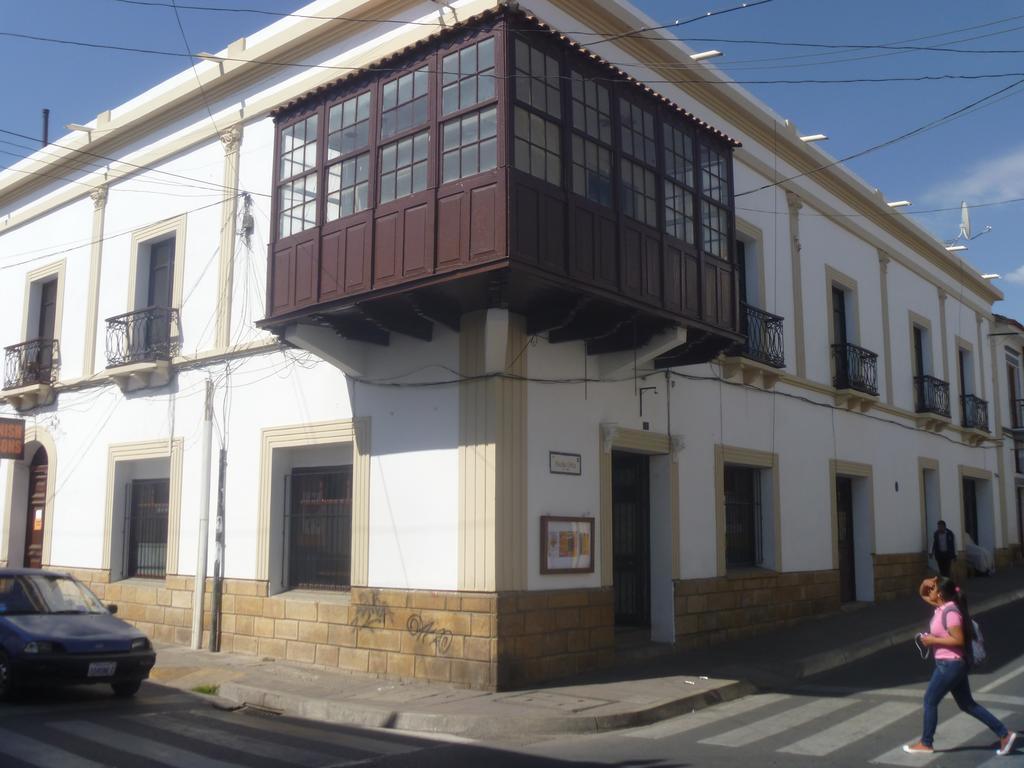 Colors House Sucre Exterior foto