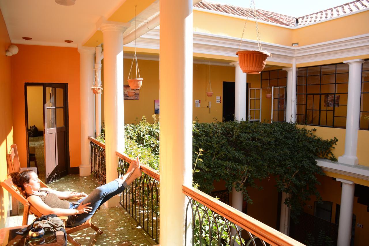 Colors House Sucre Exterior foto